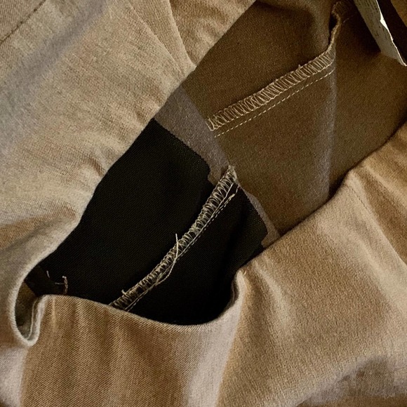 Womens Solid Magical Lycra True Straight Pants by Lisette L Montreal SIZE 2 - Picture 4 of 5